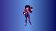 Garnet's attack animations can easily be punished (Image via Warner Bros)
